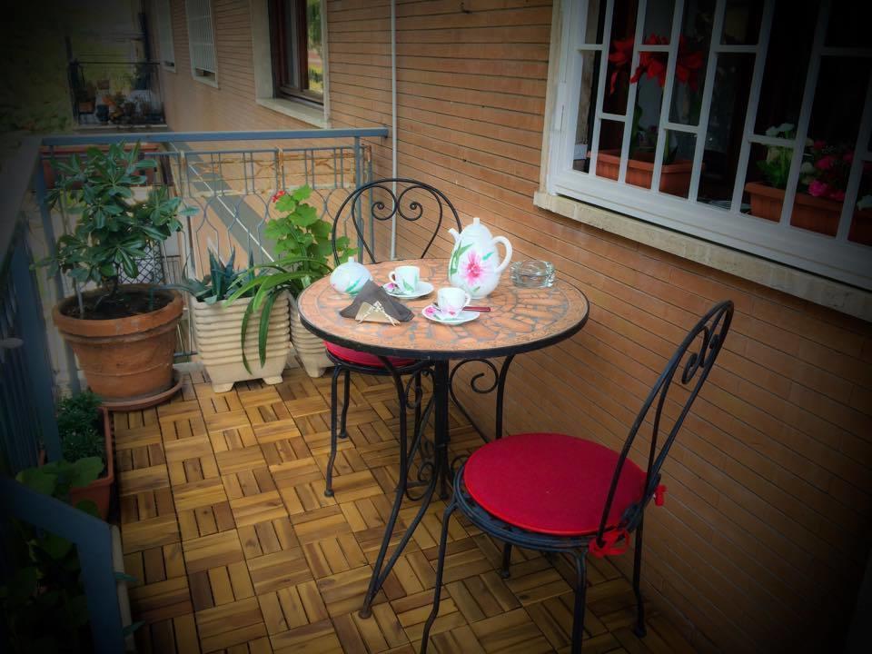 A Casa Di Silvana Roma Oda fotoğraf