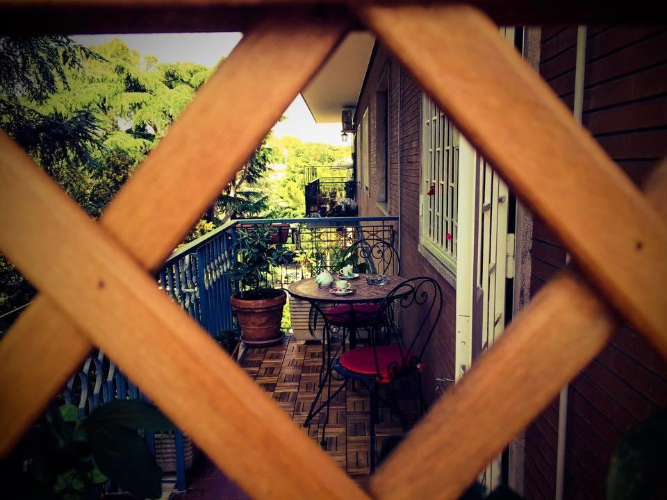 A Casa Di Silvana Roma Oda fotoğraf