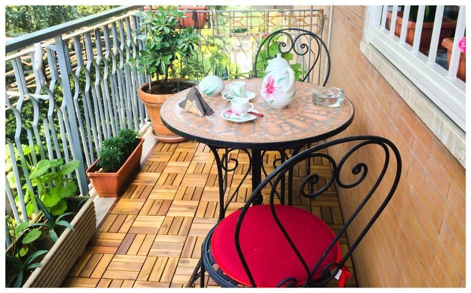 A Casa Di Silvana Roma Oda fotoğraf