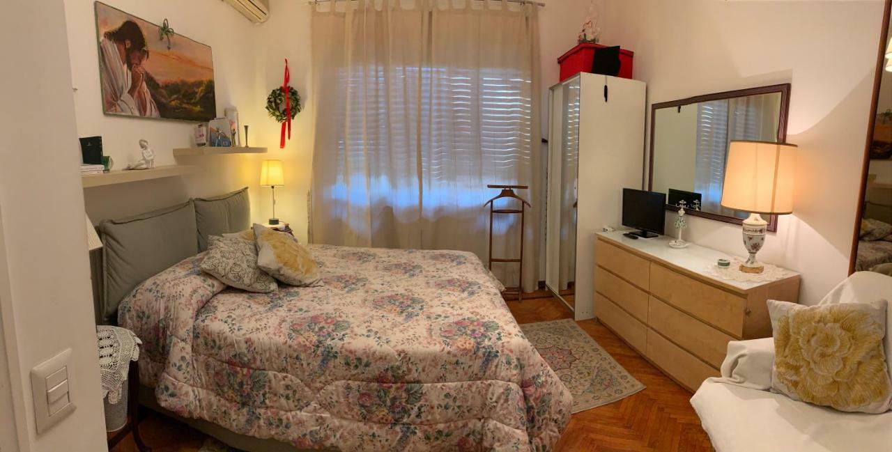 A Casa Di Silvana Roma Dış mekan fotoğraf