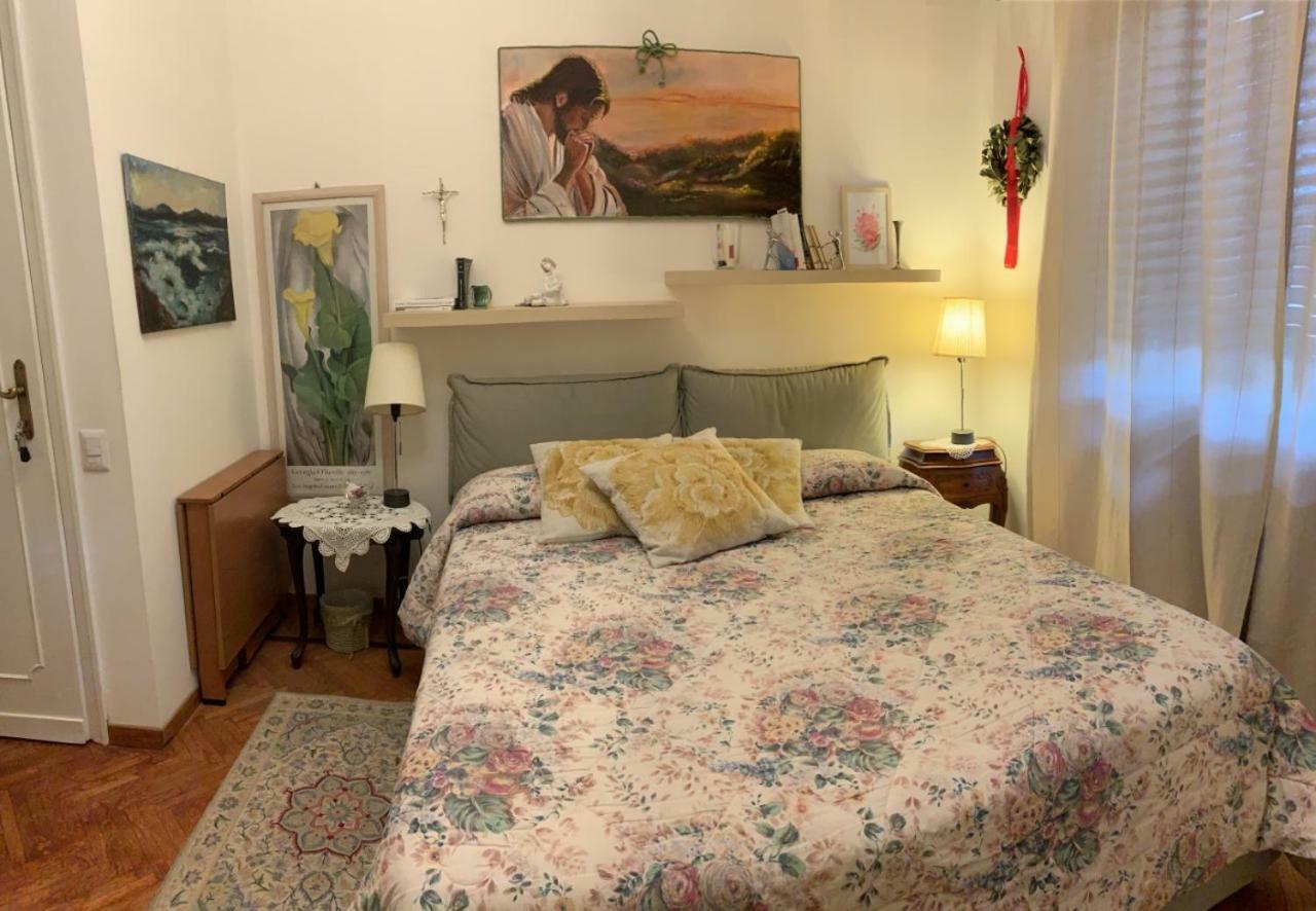 A Casa Di Silvana Roma Dış mekan fotoğraf